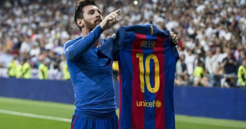 Messi chia tay Barca: 33 cột mốc đáng nhớ của Messi tại Barca
