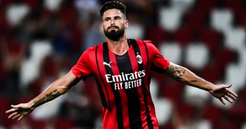 AC Milan 2-1 Panathinaikos: Giroud lập cú đúp bàn thắng