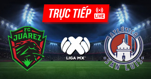 Kết quả Juarez vs Atletico San Luis | Liga MX | 8h00 ngày 22/9/2021
