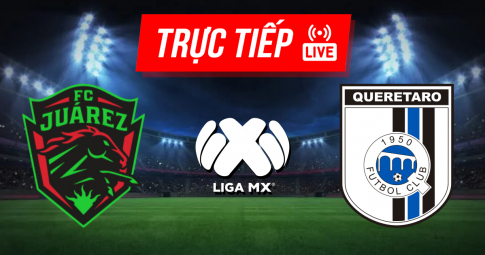 Kết quả Juarez vs Queretaro | Liga MX | 07h00 ngày 09/10/2021