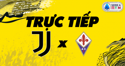 Kết quả Juventus vs Fiorentina | Serie A | 00h00 ngày 07/11/2021