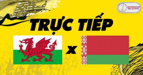 Link trực tiếp Wales vs Belarus 2h45 ngày 14/11/2021