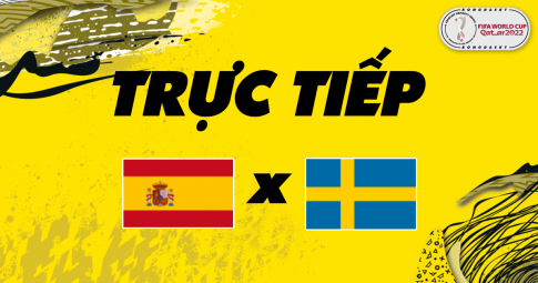 Kết quả Tây Ban Nha vs Thụy Điển 02h45 ngày 15/11/2021