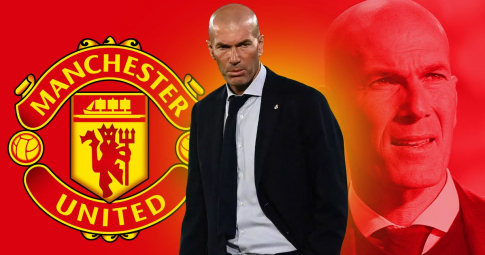 4 lí do để tin rằng Zidane sẽ tiếp quản chiếc ghế nóng tại Old Trafford