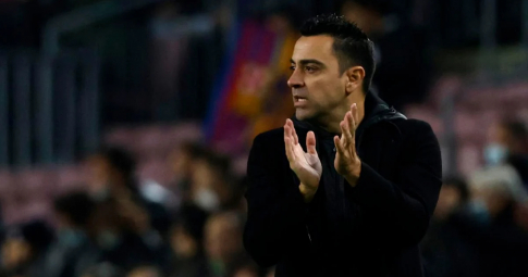 Xavi giành 3 điểm đầu tiên trong lần trở lại Barcelona
