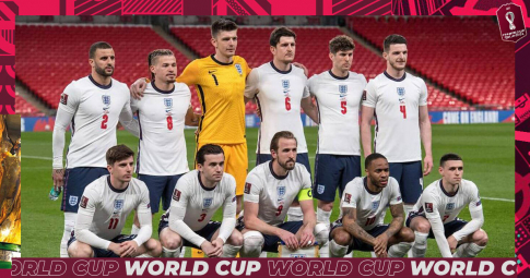 Danh sách 11 ngôi sao tuyển Anh có thể ở nhà xem World Cup 2022