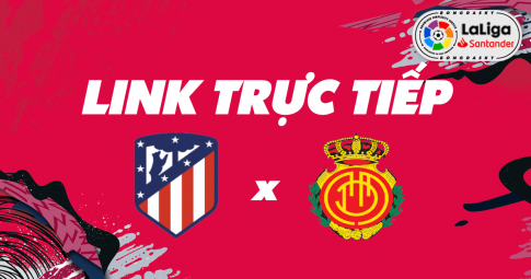 Link trực tiếp Atletico Madrid vs Mallorca 00h30 ngày 05/12/2021