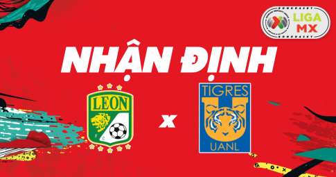 Nhận định Club Leon vs Tigres UANL, 10h00 ngày 05/12/2021
