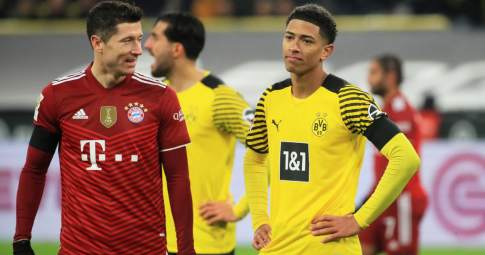 Sao trẻ Dortmund <b>bị điều tra vì vạ miệng</b> sau trận thua Bayern Munich