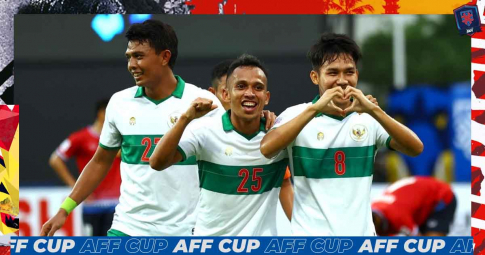 Kết quả Lào vs Indonesia: <b>Cơn mưa bàn thắng tại Bishan</b>