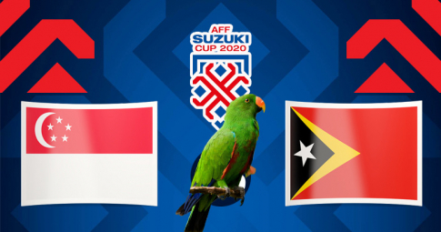 Thần vẹt tiên tri dự đoán Singapore vs Đông Timor | AFF Cup | 19h30 ngày 14/12/2021