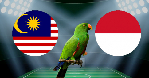 Thần vẹt tiên tri dự đoán Malaysia vs Indonesia | AFF Cup | 19h30 ngày 19/12/2021