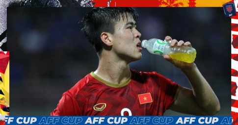 Trung vệ Đỗ Duy Mạnh <b>chính thức nói lời chia tay</b> AFF Cup