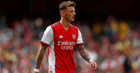Ben White tiết lộ ’sốc’ về nội tình của Arsenal sau vụ Aubameyang