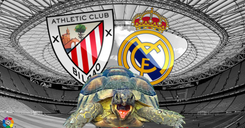 Thần rùa tiên tri dự đoán Real Madrid vs Athletic Club | Siêu cúp Tây Ban Nha | 1h30 ngày 17/1/2021
