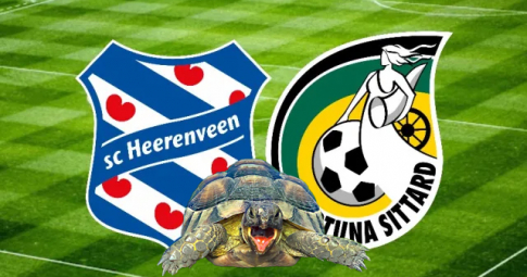 Thần rùa tiên tri dự đoán Fortuna Sittard vs SC Heerenveen | Eredivisie | 00h45 ngày 6/2/2022