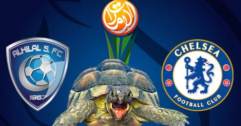 Thần rùa tiên tri dự đoán Al-Hilal Saudi vs Chelsea | Club World Cup | 23h30 ngày 9/2/2022