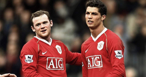 Rooney chỉ ra đối tác ăn ý nhất tại MU: Không phải Ronaldo