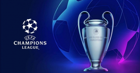 Lịch thi đấu Cúp C1/Champions League 2021/22 vòng 16 - Luợt 1/2