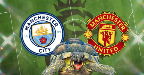 Thần rùa tiên tri dự đoán Man City vs Man United | Ngoại hạng Anh | 23h30 ngày 6/3/2022