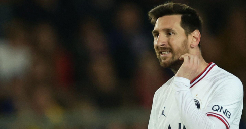Messi báo tin kém vui cho PSG, nguy cơ lỡ vòng 36 Ligue 1