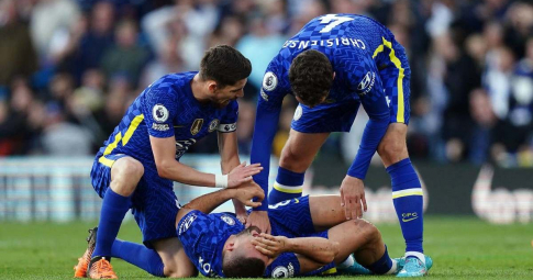 Trụ cột chấn thương, Chelsea lo sốt vó trước chung kết cúp FA
