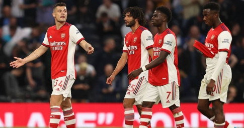 4 vị trí Arsenal cần nâng cấp sau trận thua Tottenham