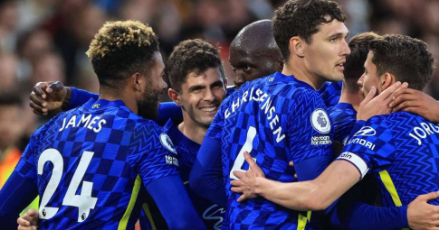 Chelsea nhận 2 tin vui về trụ cột trước chung kết Cúp FA