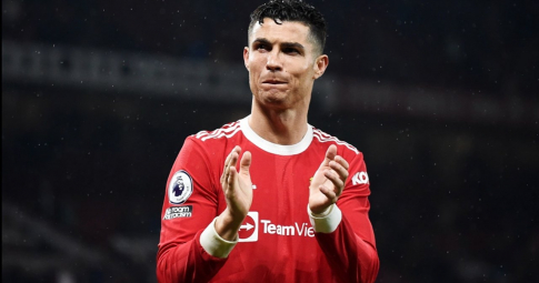 5 cầu thủ đạt hiệu suất ghi bàn tốt nhất châu Âu: Ronaldo số 1