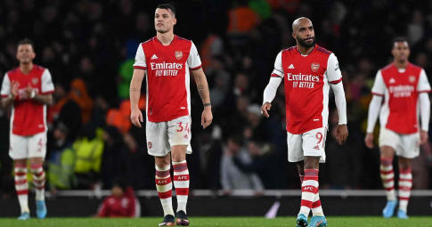 Arteta trùng tu lực lượng, 9 cầu thủ ’khăn gói’ rời Arsenal