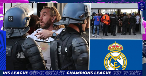 Hậu vô địch Champions League, Real yêu cầu câu trả lời từ UEFA