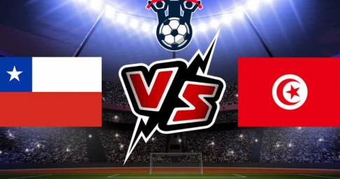 Highlight  Chile vs Tunisia, Giải Kirin Cup Soccer, 13h15 ngày 10/6