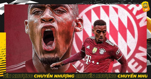 CHÍNH THỨC: Bayern cho ra mắt bản hợp đồng mùa hè thứ 2