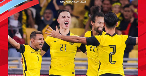 Vòng loại Asian Cup 2023 hạ màn: Thái Lan bại trận; 3 đội ĐNÁ tiếp bước Việt Nam