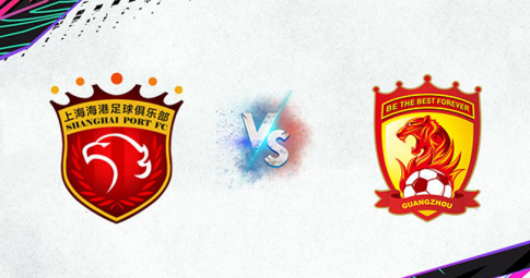 Highlight Shanghai Port vs Guangzhou, Giải VĐQG Trung Quốc, 16h30 ngày 15/6