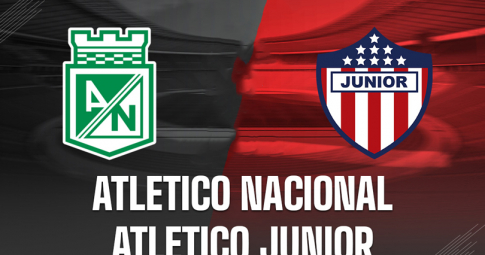 Highlight Atletico Nacional vs Atletico Junior, Giải vô địch Colombia, 08h00 ngày 16/6