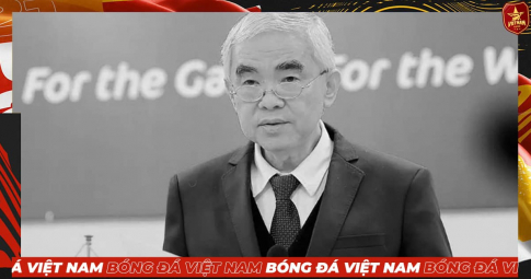 Cựu chủ tịch VFF qua đời tại nhà riêng