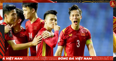Đội tuyển Việt Nam được công nhận là ‘Vua’ Đông Nam Á