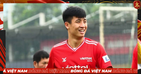 Viettel vắng trụ cột tuyển Việt Nam tại AFC Cup