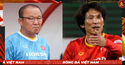 Thầy Park đánh giá cao năng lực của người kế nhiệm ở U23 Việt Nam