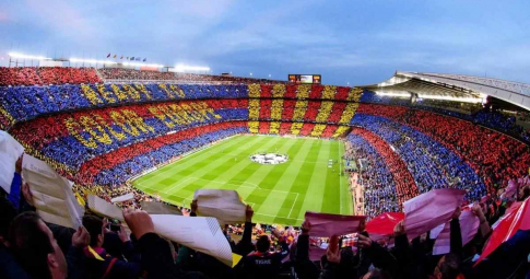 Chi 1,3 tỷ bảng nâng cấp Nou Camp, Barca đá sân nhà mới 1 mùa giải