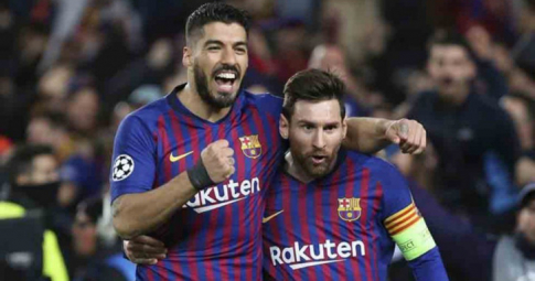 Top 5 đối tác ăn ý nhất của Messi: Iniesta chỉ đứng thứ 4, số 1 ’vô đối’