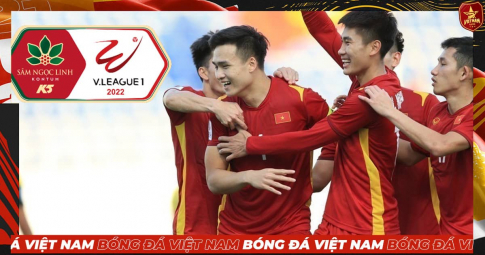 V.League có thể xuất hiện một đội U23 Việt Nam độc lập trong tương lai
