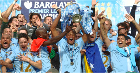 Đội hình vô địch Ngoại hạng Anh của Man City năm 2012 giờ ra sao? (Phần 2)