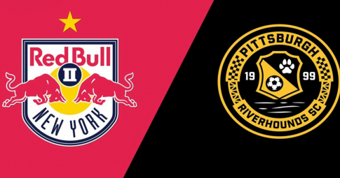 Highlight NY Red Bulls II vs Riverhounds, Giải United Soccer League, 09h30 ngày 2/7