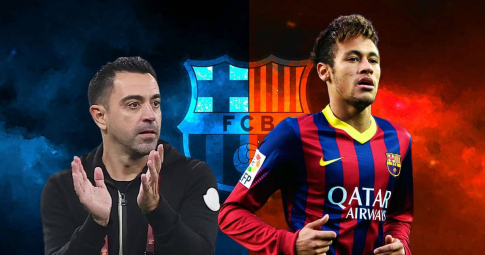 Kịch bản khó tin mùa hè 2022: Neymar và Barca 'như chưa hề có cuộc chia ly'?