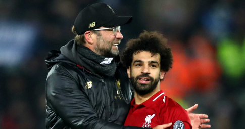 Liverpool gia hạn hợp đồng với Salah, Klopp nói lời tâm can