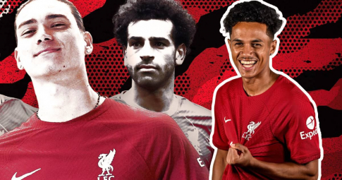 Ra mắt Liverpool, tân binh nhận xét về Nunez và Salah