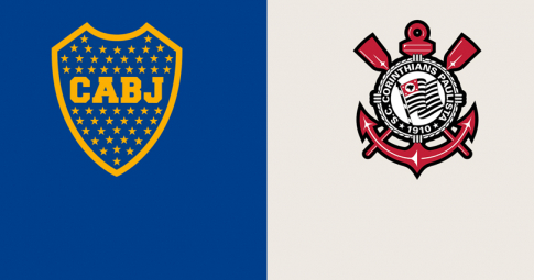 Trực tiếp Boca Juniors vs Corinthians, Giải vô địch các CLB Nam Mỹ, 07h30 ngày 6/7