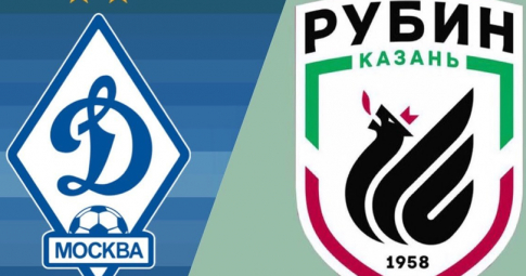 Trực tiếp Dynamo Moscow vs Rubin Kazan, Giao hữu CLB 21h00 ngày 5/7